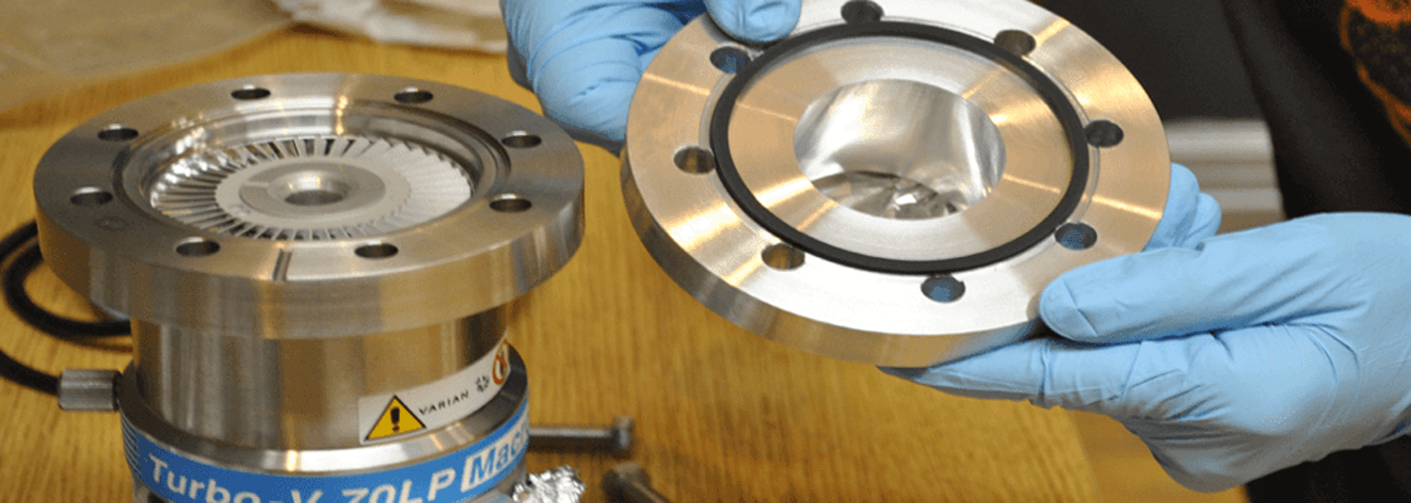 Vac-Tech Inc. - Precision High Vacuum Pump Repair and Sales